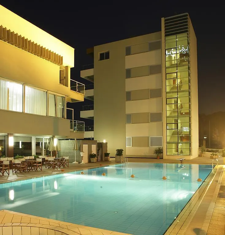 Ascot Apartment Fronte Mare & Spa Rimini 0*,