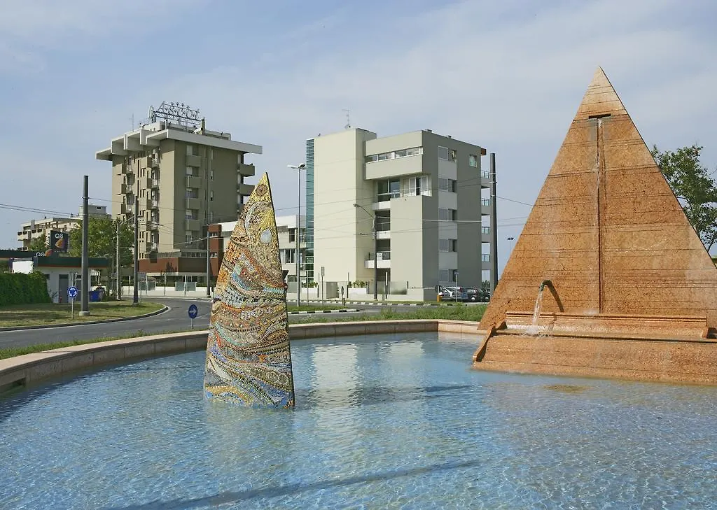 Ascot Apartment Fronte Mare & Spa Rimini
