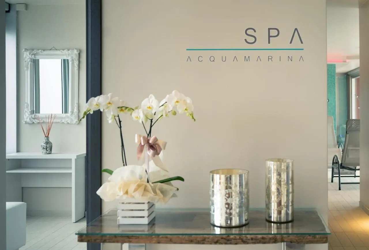 Ascot Apartment Fronte Mare & Spa Rimini